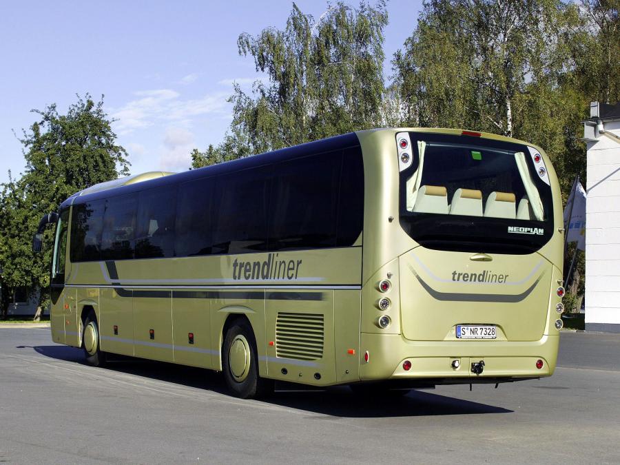  Neoplan Trendliner U 2006 года  (фото 4 из 4)